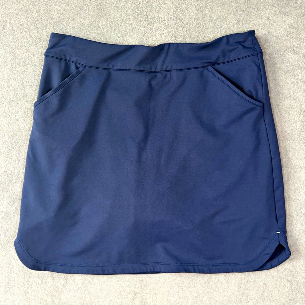 Peter Millar Women's Skort Skirt Stretch Golf Pickleball Tennis Medium